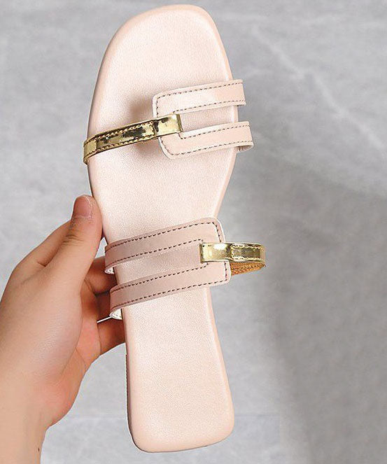 Classic Vintage Sandals with a Flattering Fit