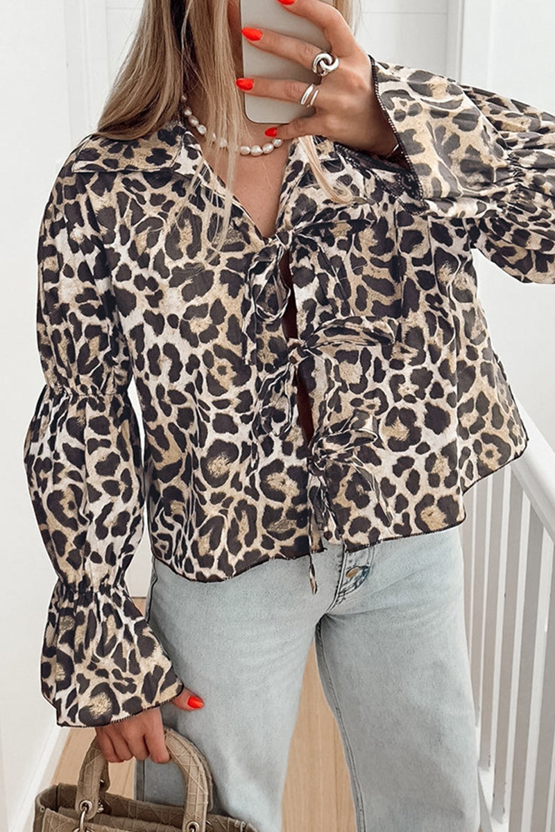 Vintage Inspired Blouse with a Contemporary Edge