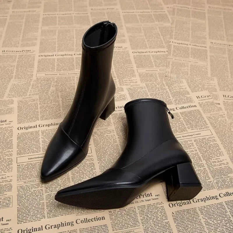 Gracefully Styled Boots for Any Occasion