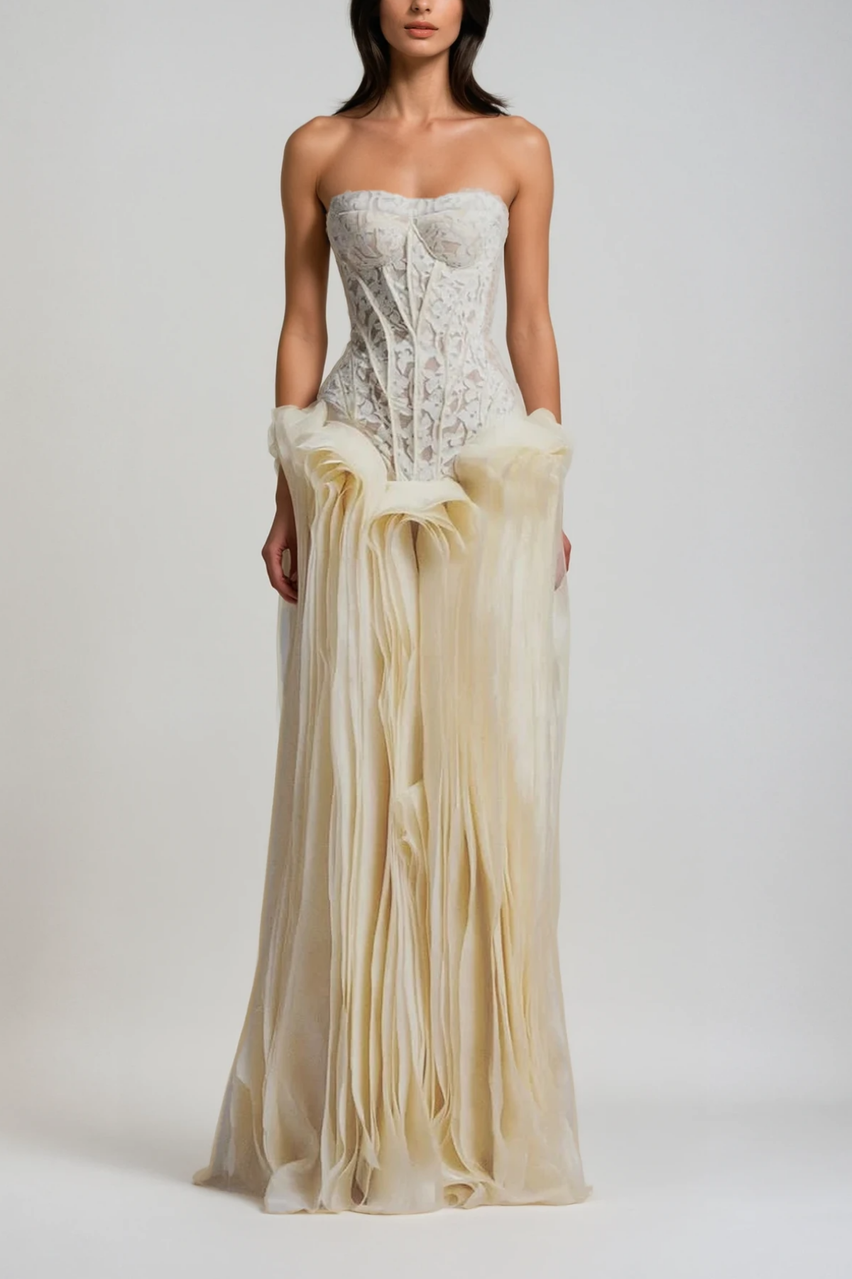 Beautifully Balanced Dress with Timeless Character