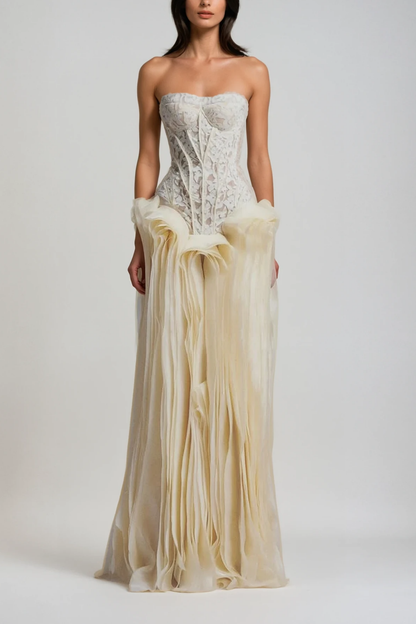 Beautifully Balanced Dress with Timeless Character