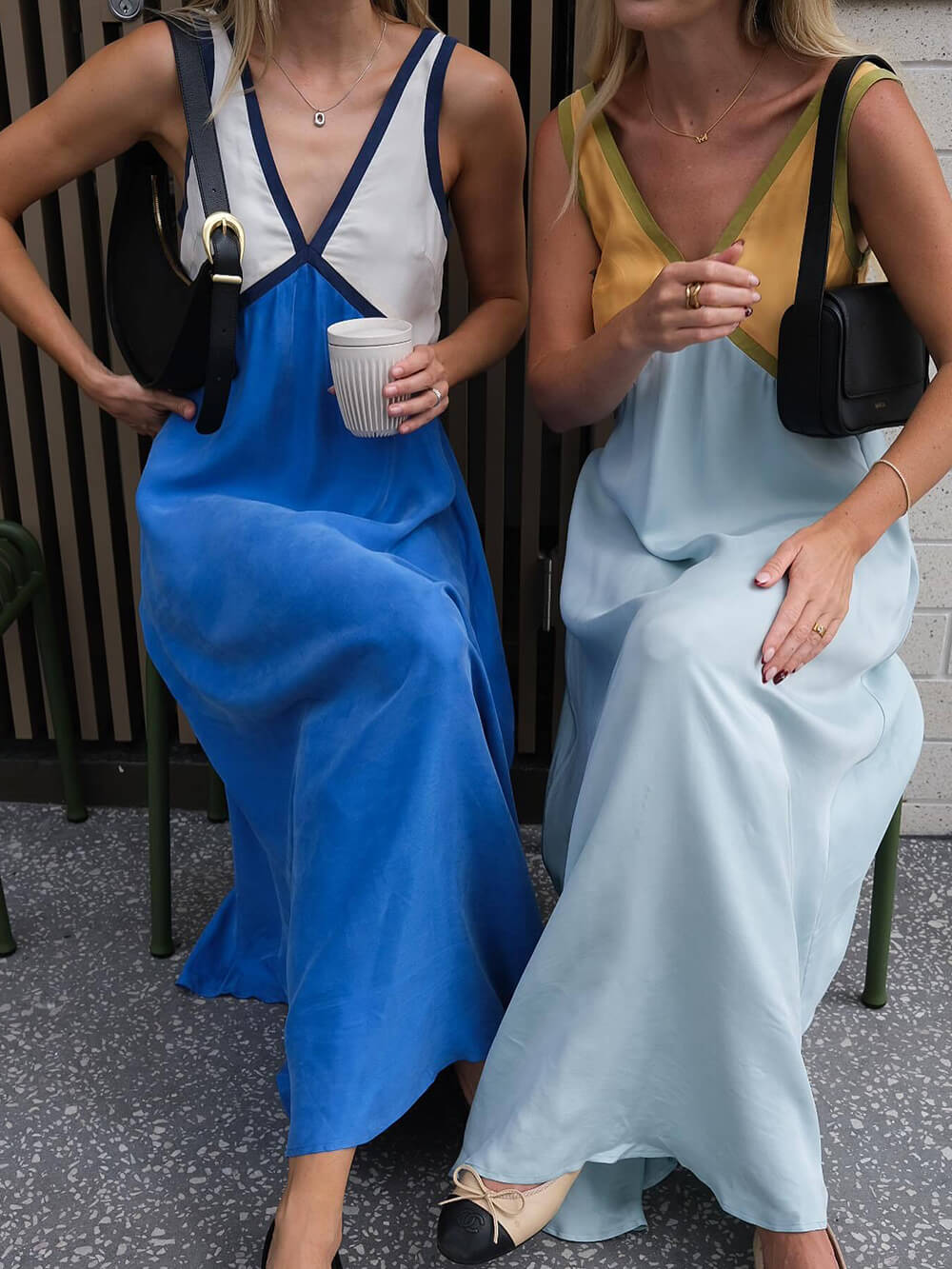 Beautifully Crafted Dress in a Classic Style