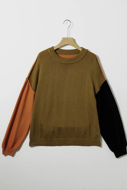 Gracefully Styled Sweater for Any Occasion