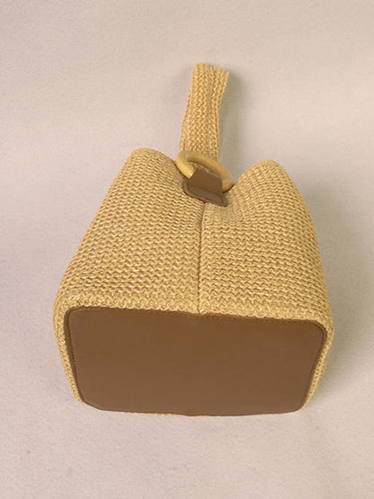 A Vintage Style Bag with Delicate Timeless Details