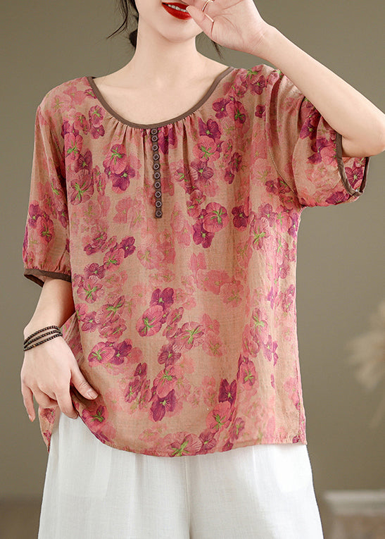 Classic Vintage & Enduringly Stylish Top
