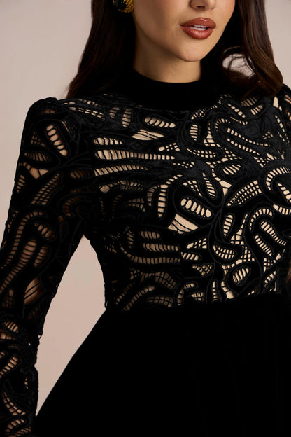 Beautifully Balanced Dress with Timeless Character