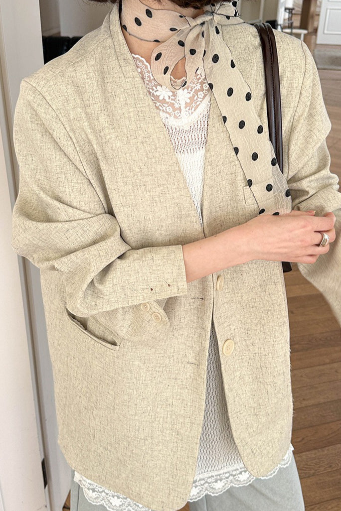 Classic Vintage Garment with a Flattering Fit