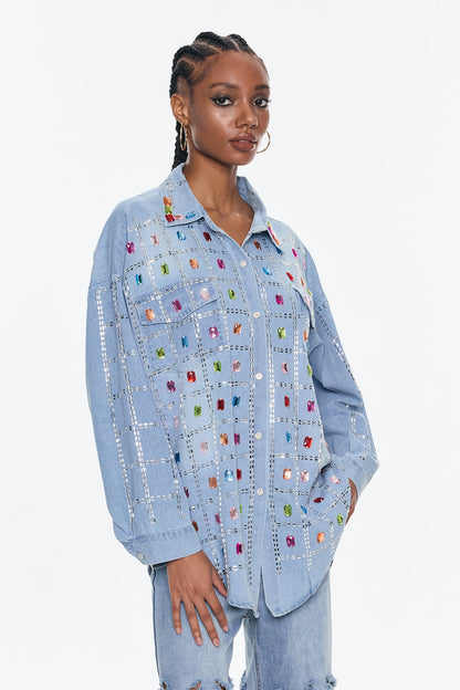 Gracefully Styled Shirt for Any Occasion