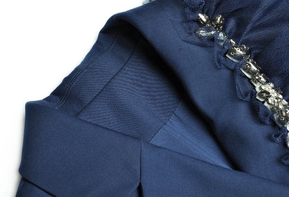 Sophisticated Garment with a Clean Classic Look