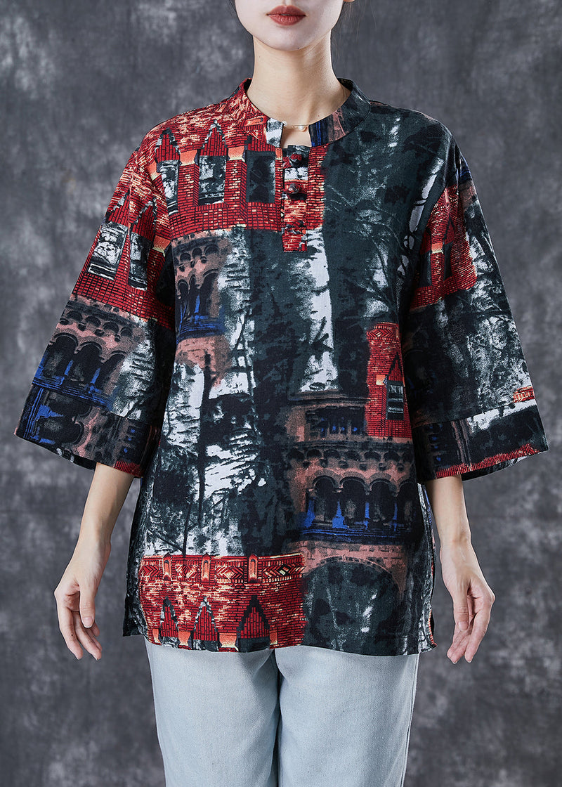 Gracefully Styled Blouse for Any Occasion