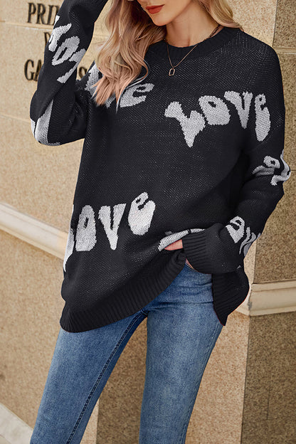 Effortlessly Elegant Sweater with a Timeless Design