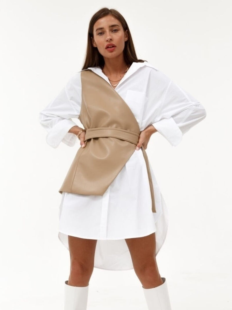 Beautifully Balanced Garment with Timeless Character