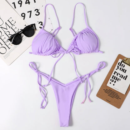 Beautifully Crafted Bikini in a Classic Style