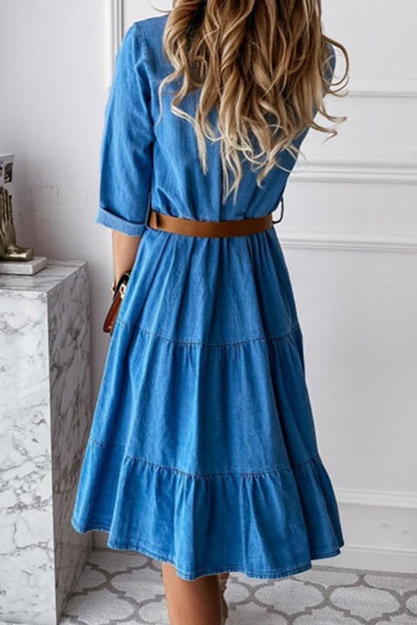 Sophisticated Dress with a Clean Classic Look