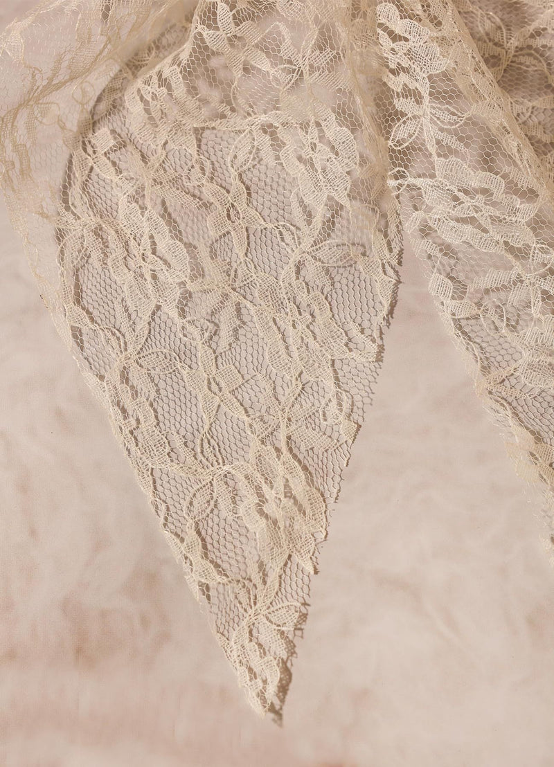 Well Tailored Garment with a Graceful Silhouette