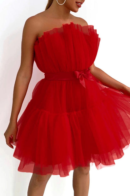 Gracefully Styled Dress for Any Occasion