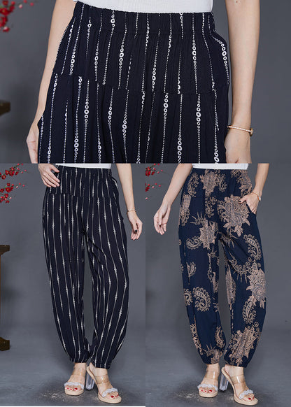 Well Tailored Pants with a Graceful Silhouette