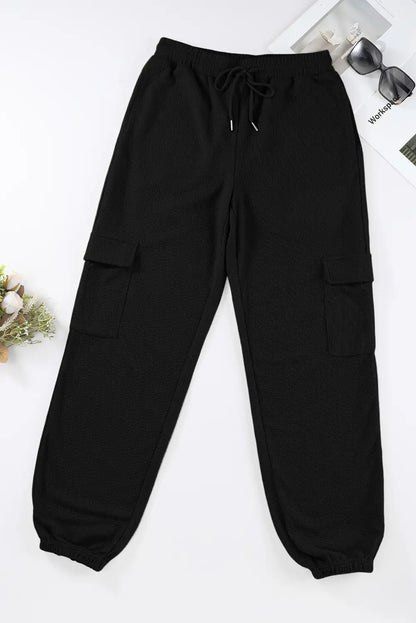 A Vintage Style Pants with Delicate Timeless Details