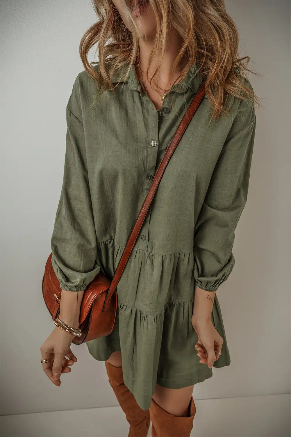 Beautifully Balanced Dress with Timeless Character