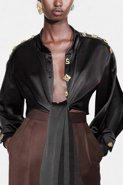 Gracefully Styled Shirt for Any Occasion