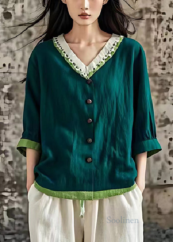 Classic Vintage & Enduringly Stylish Top