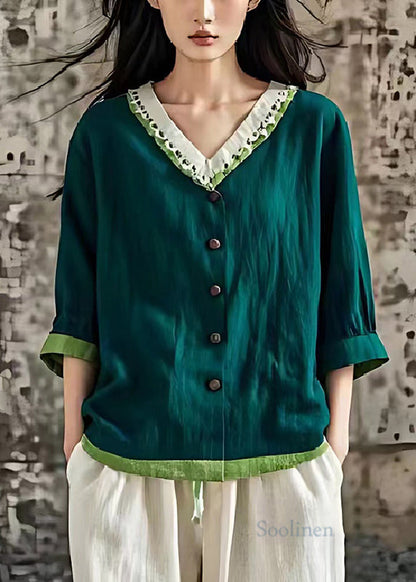 Classic Vintage & Enduringly Stylish Top