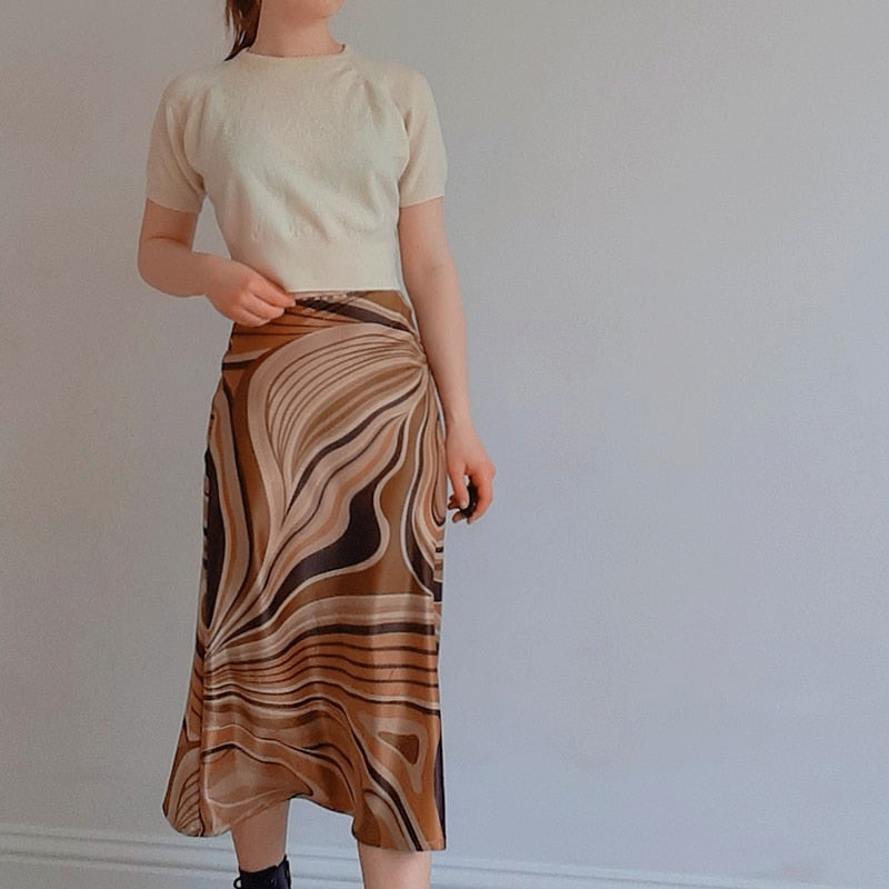 Vintage Inspired Garment with a Contemporary Edge