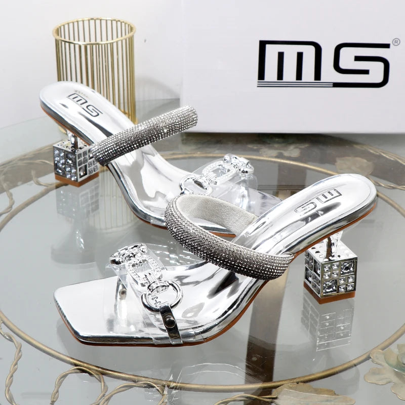 Beautifully Crafted Heels in a Classic Style