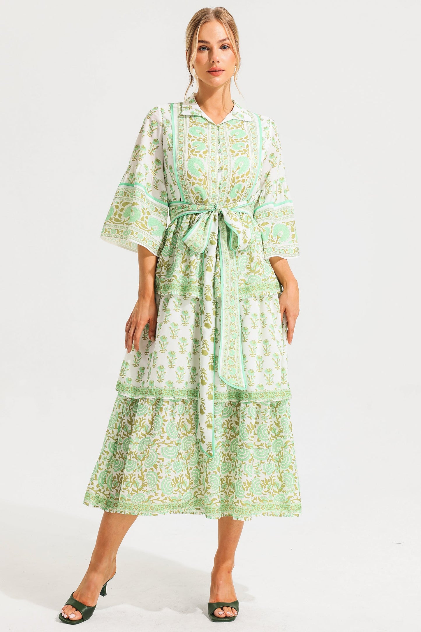 Beautifully Crafted Dress in a Classic Style