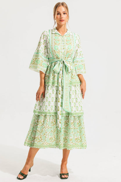Beautifully Crafted Dress in a Classic Style