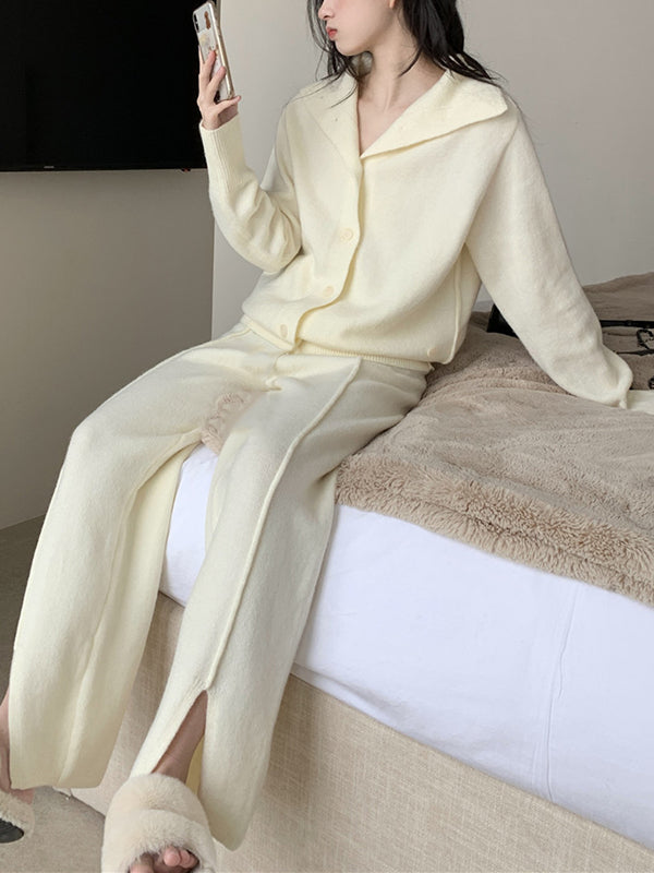Vintage Inspired Cardigan with a Contemporary Edge
