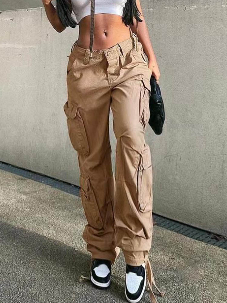 Classic Vintage Pants with a Flattering Fit