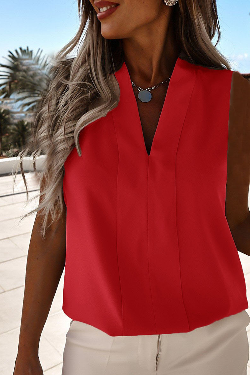 Sophisticated Top with a Clean Classic Look