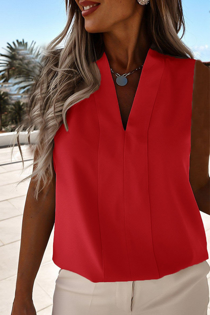 Sophisticated Top with a Clean Classic Look