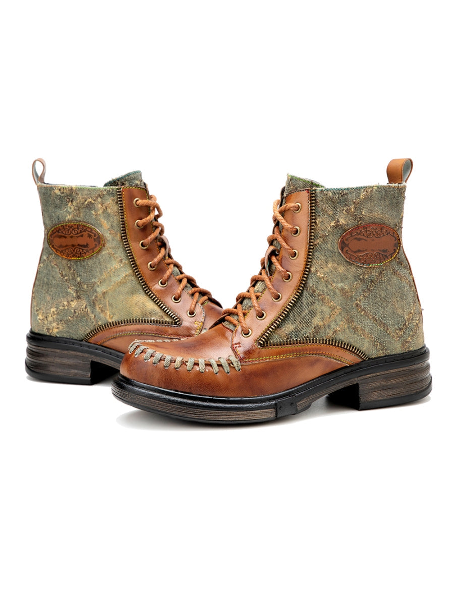 Elegantly Styled Boots for Everyday Wear