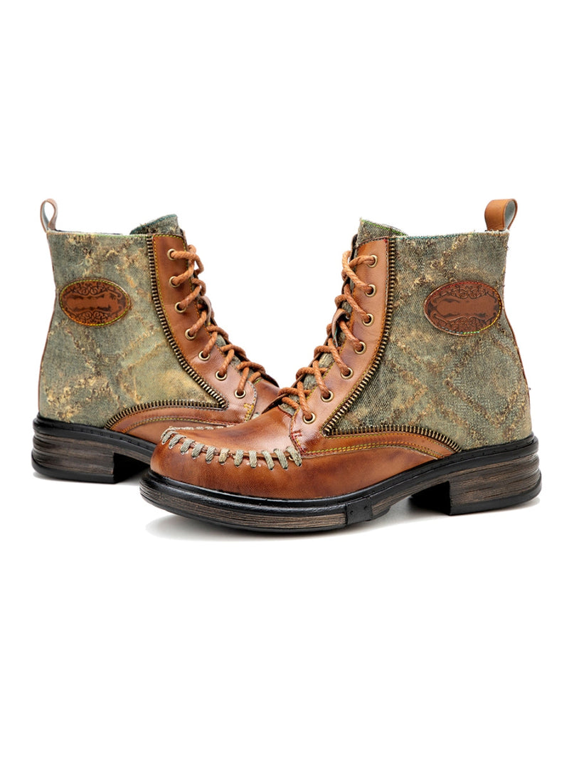 Elegantly Styled Boots for Everyday Wear
