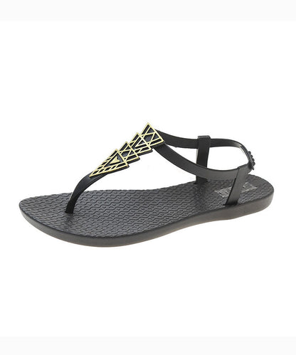 Sophisticated Sandals with a Clean Classic Look