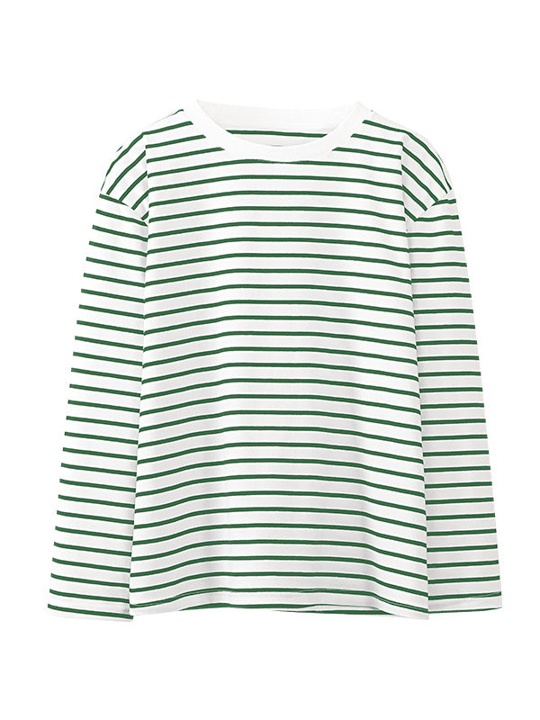 Beautifully Balanced T-Shirt with Timeless Character