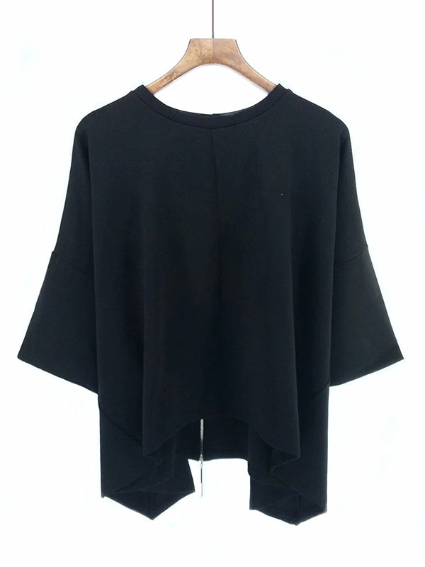 Effortlessly Elegant T-Shirt with a Timeless Design