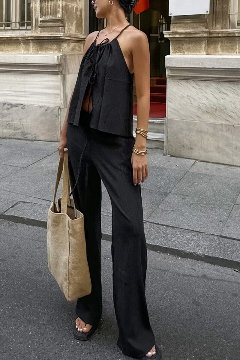 Vintage Inspired Pants with a Contemporary Edge