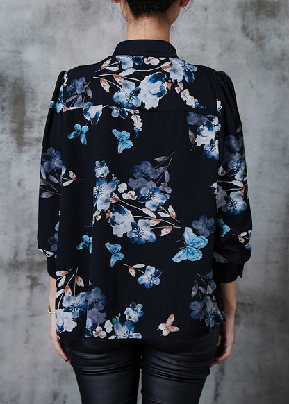 Beautifully Balanced Blouse with Timeless Character