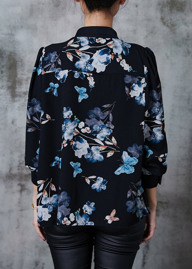 Beautifully Balanced Blouse with Timeless Character