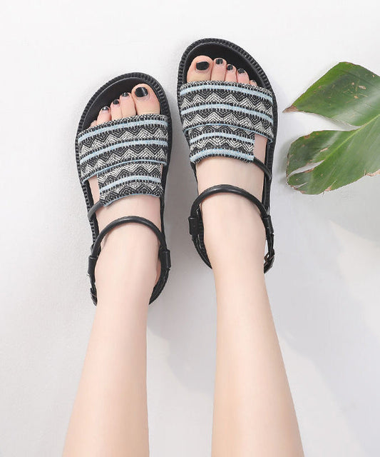 Sophisticated Sandals with a Clean Classic Look