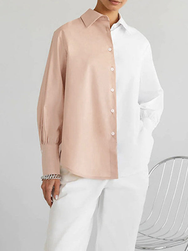 Effortlessly Elegant Blouse with a Timeless Design