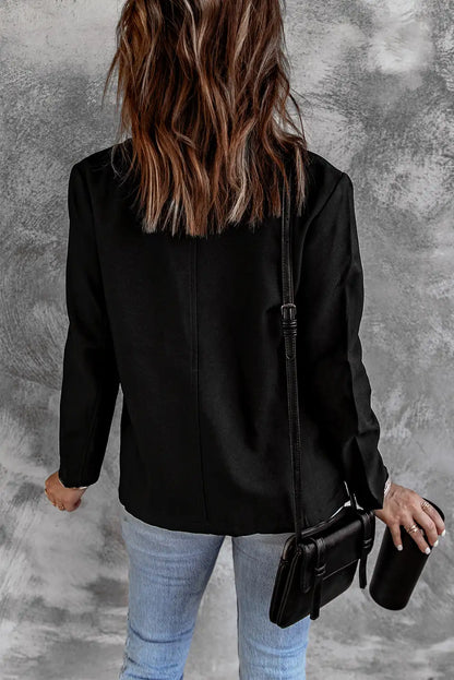 Well Tailored Garment with a Graceful Silhouette