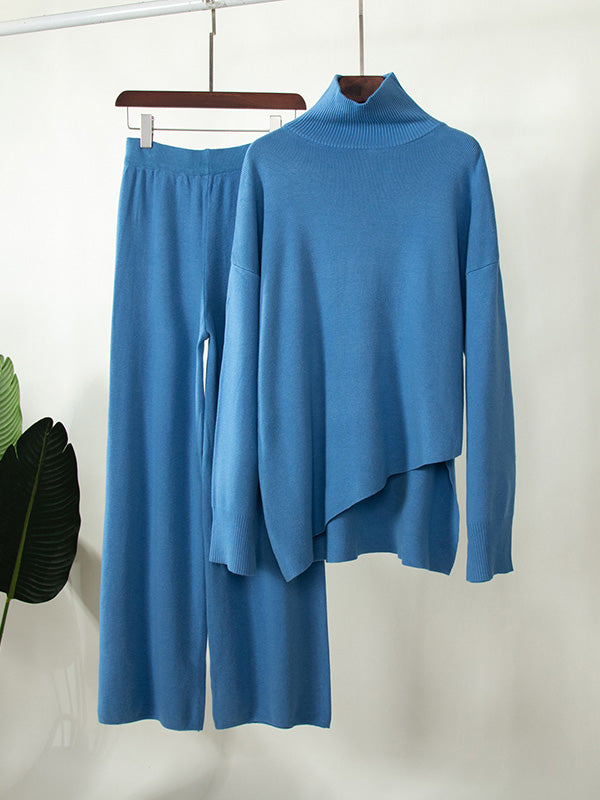 Beautifully Balanced Sweater with Timeless Character
