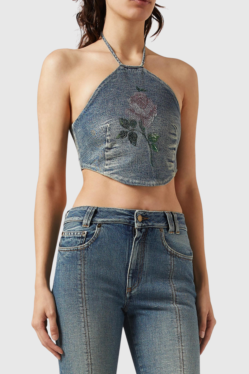 Beautifully Finished Top in a Timeless Design