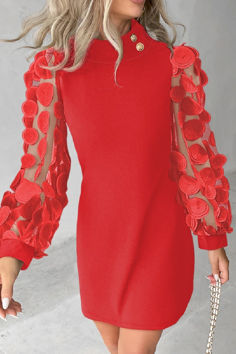 Polished Dress with an Effortless Classic Look