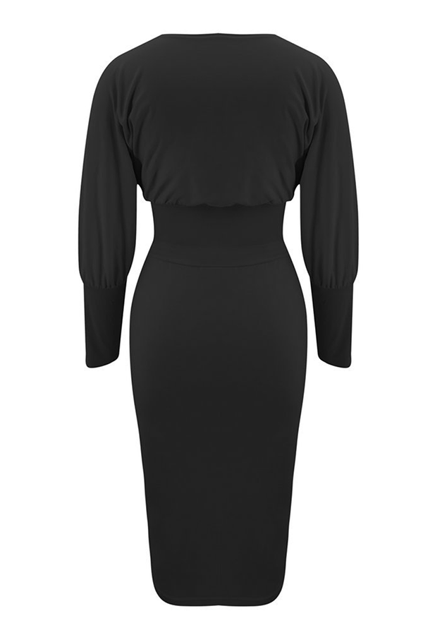 Polished Dress with an Effortless Classic Look