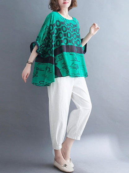Beautifully Crafted T-Shirt in a Classic Style